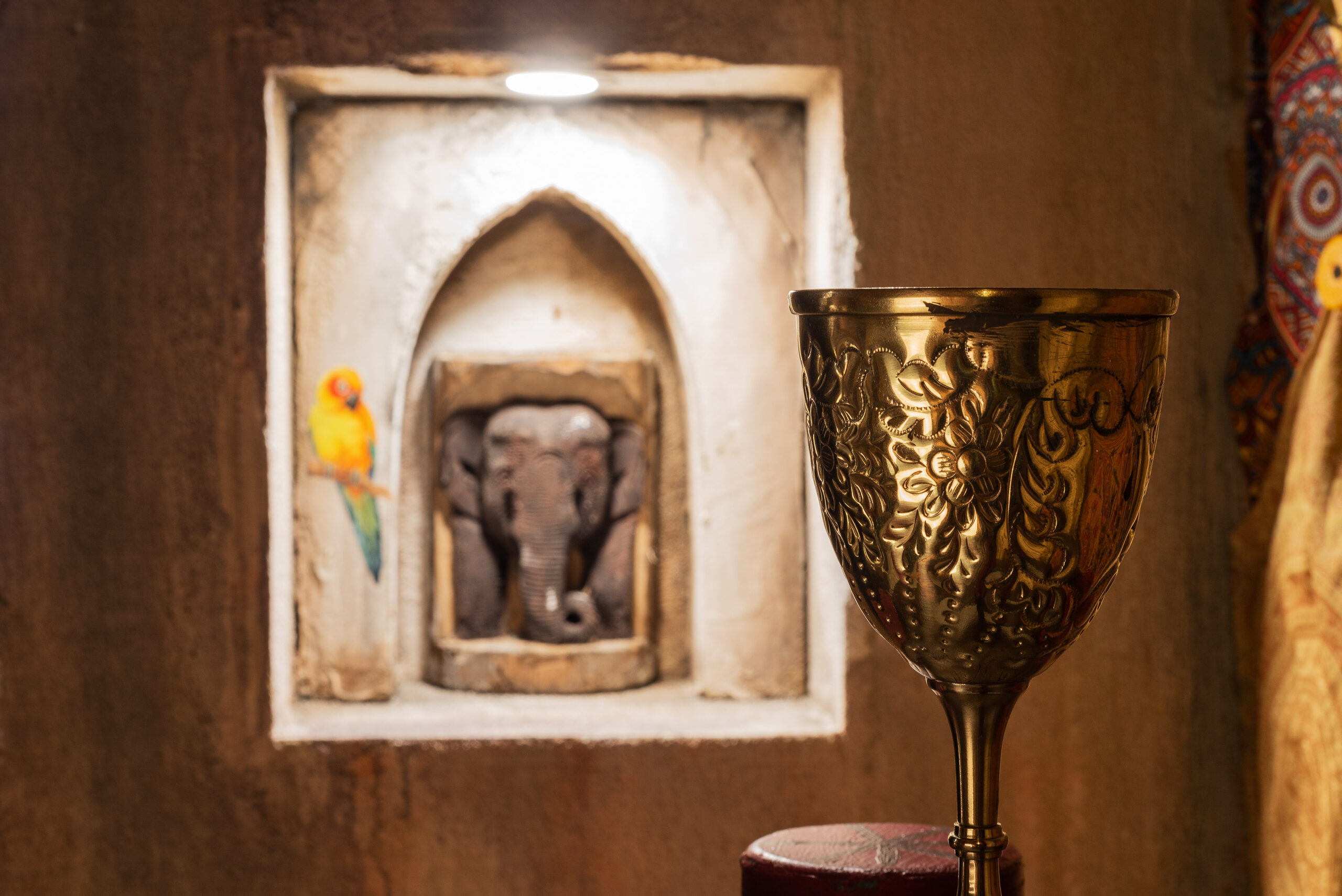Escape Room Aladdin und die Wunderlampe