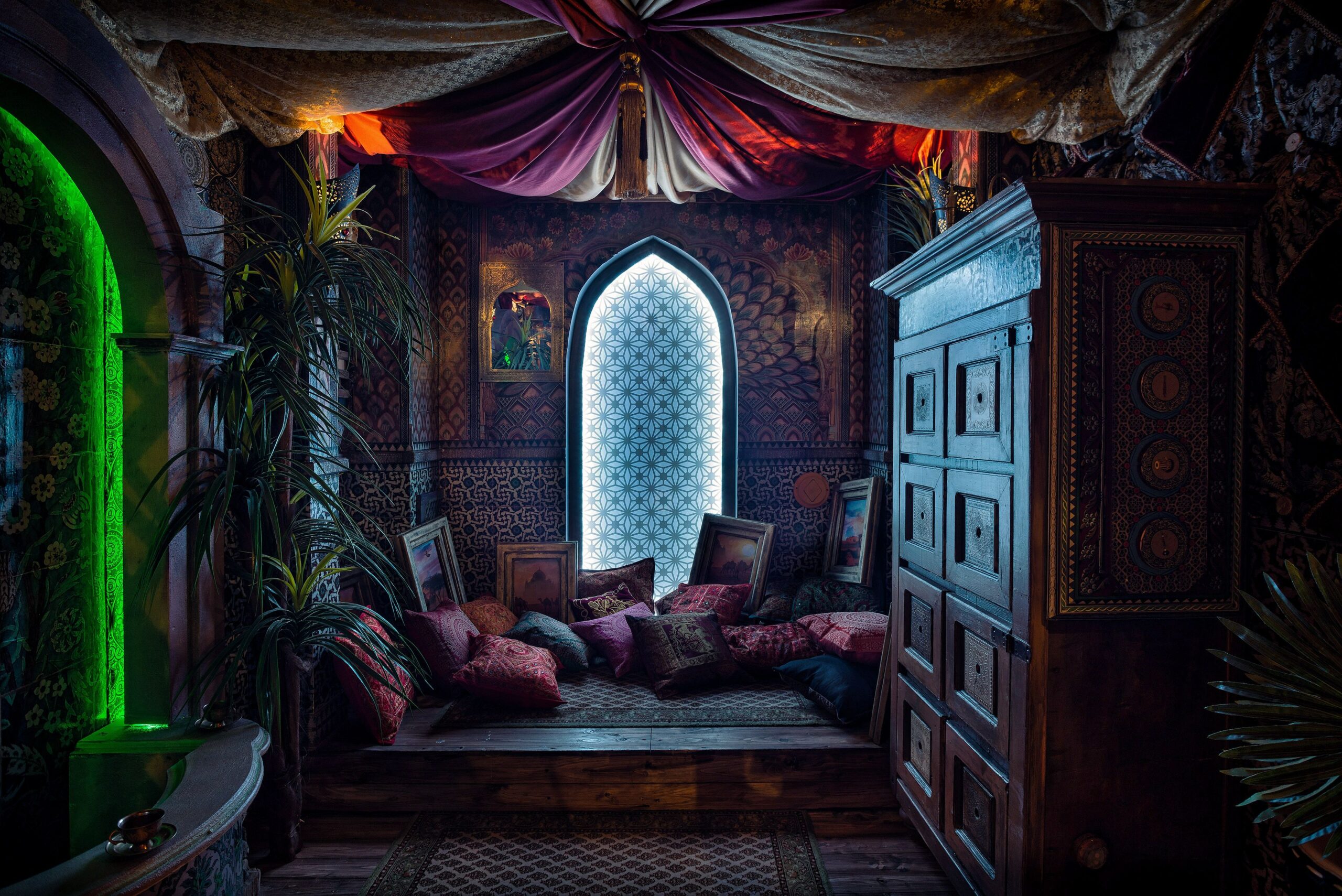 Escape Room Aladdin und die Wunderlampe