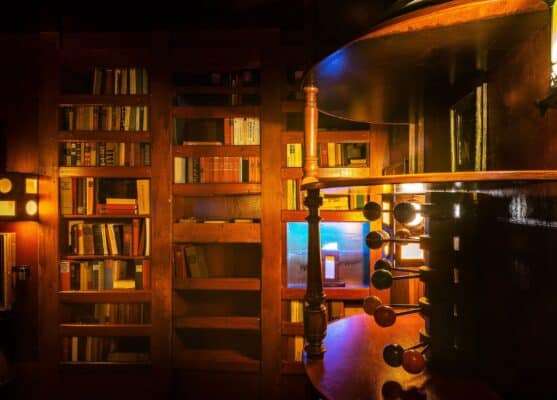 Escape Room Magic School - Escape the Library